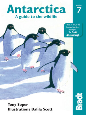 cover image of Antarctica
